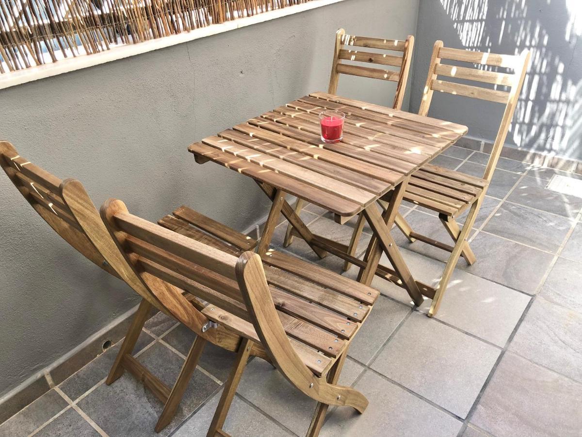 Varela Apartamentos B Málaga Exteriör bild