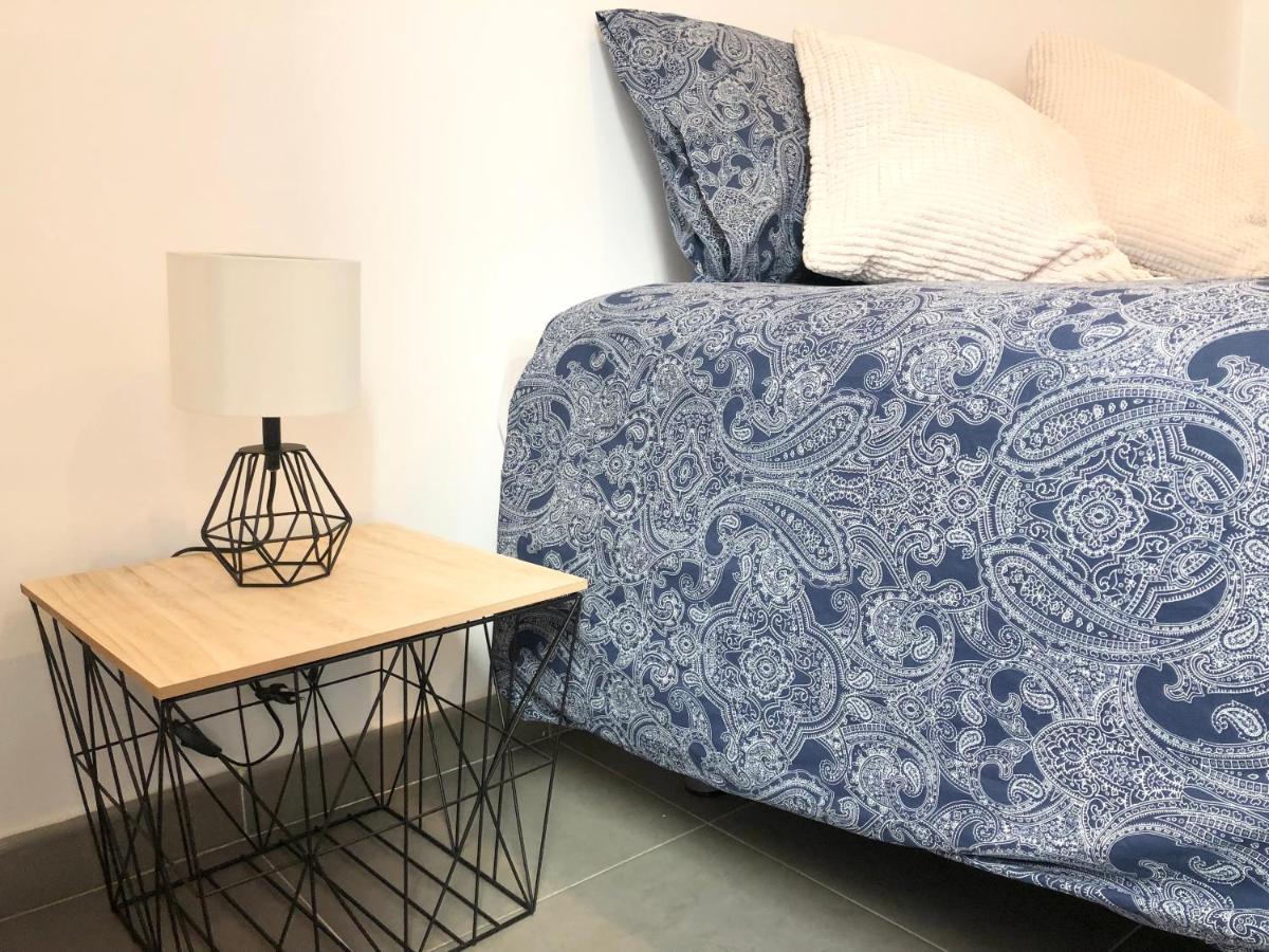 Varela Apartamentos B Málaga Exteriör bild