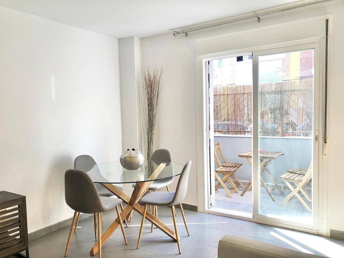 Varela Apartamentos B Málaga Exteriör bild