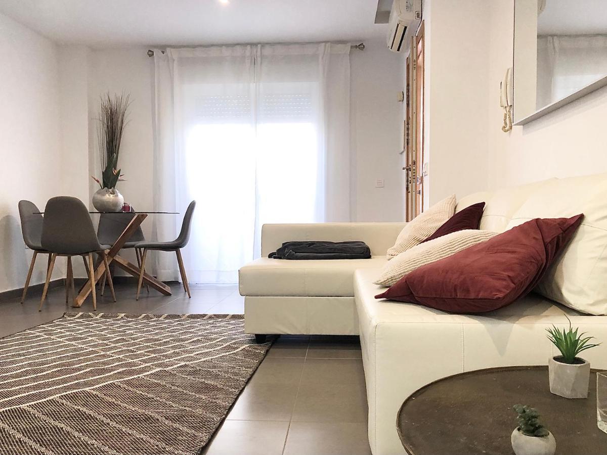 Varela Apartamentos B Málaga Exteriör bild