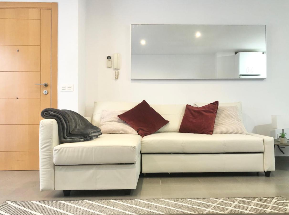 Varela Apartamentos B Málaga Exteriör bild