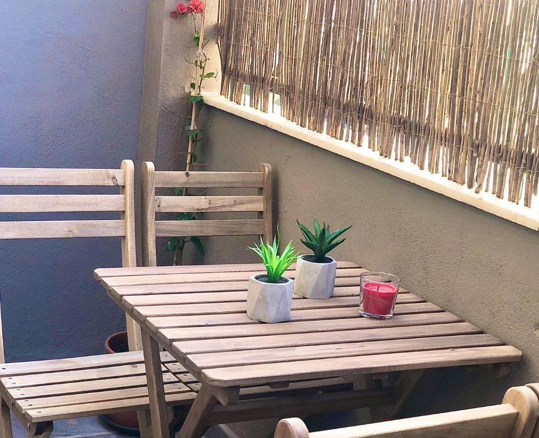 Varela Apartamentos B Málaga Exteriör bild