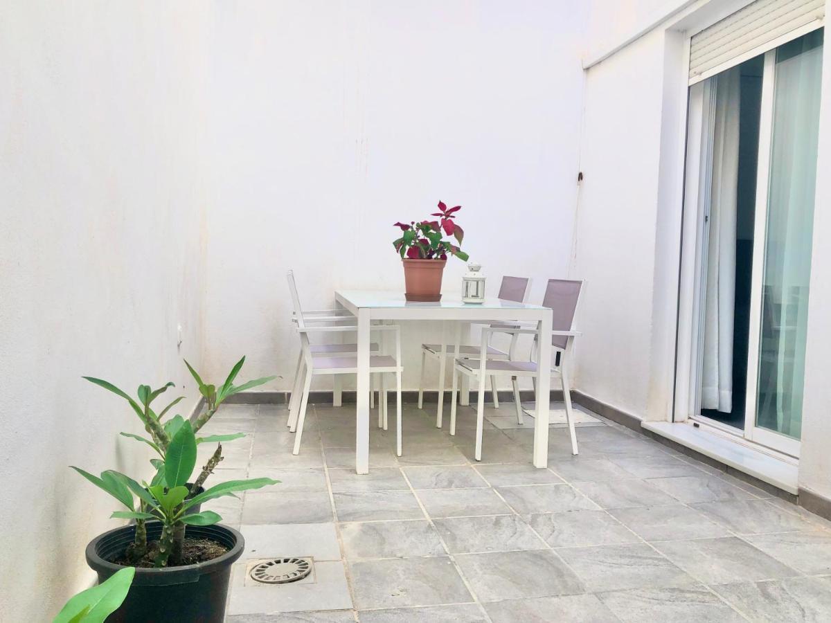 Varela Apartamentos B Málaga Exteriör bild