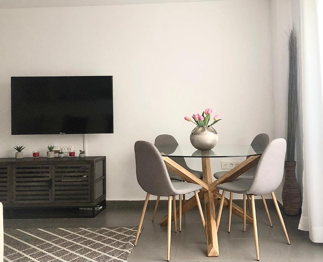 Varela Apartamentos B Málaga Exteriör bild