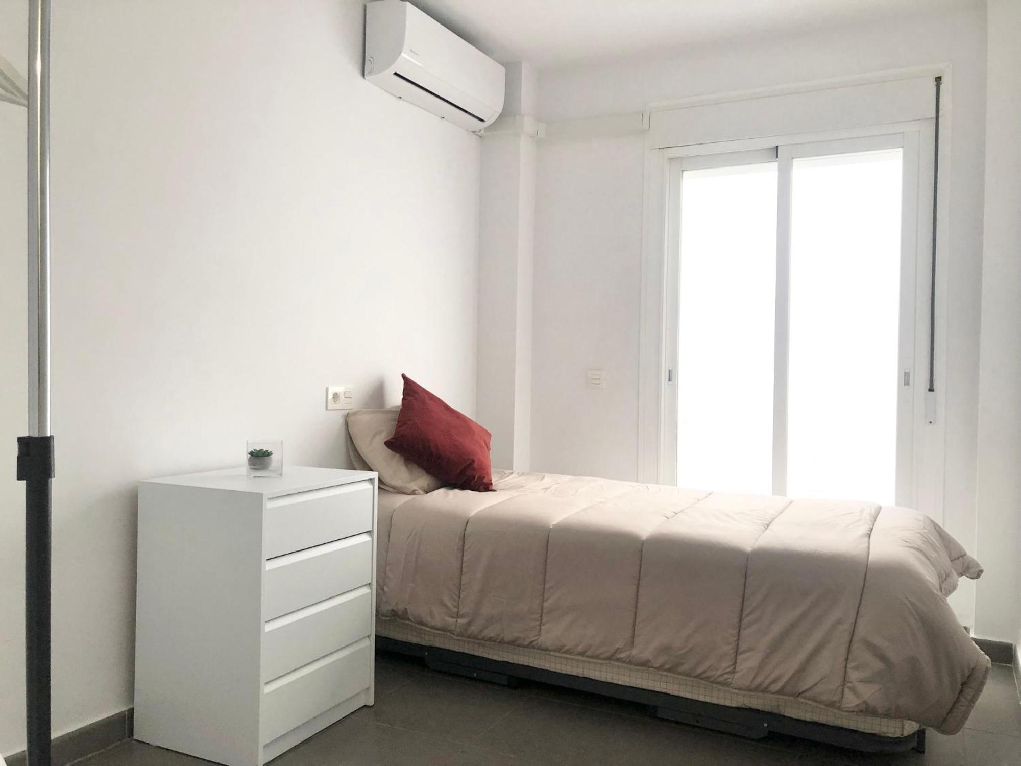 Varela Apartamentos B Málaga Rum bild
